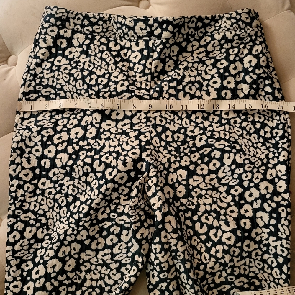 Zara Set floral Print top & pants. Top size S. Pants size M - Picture 9 of 12